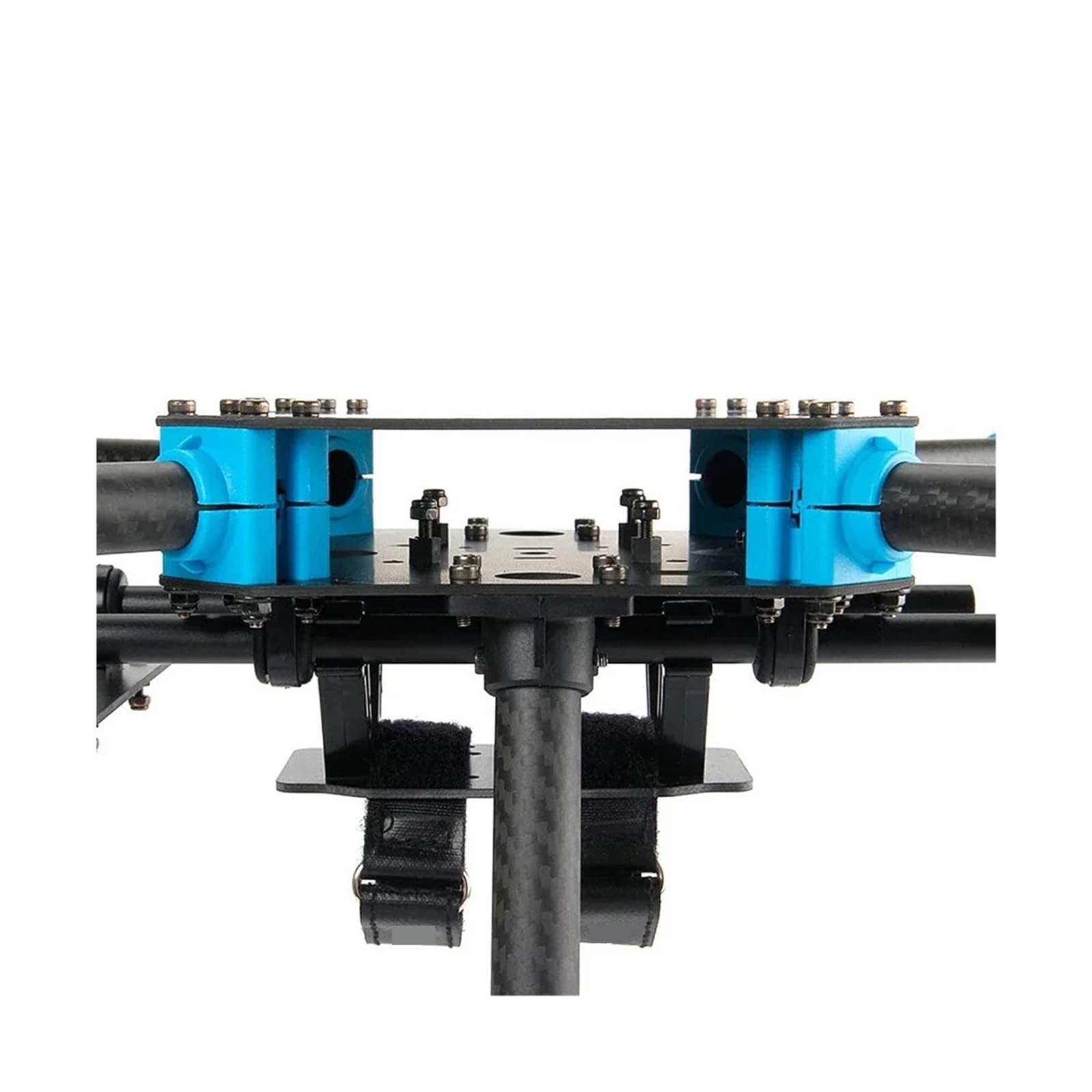 Kit de marco, compatible con HolyBro, X500 V2 500mm ARF | Cuerpo de fibra de carbono 144x144mm, 2mm, tren de aterrizaje 215mm, 610g(X500 V2 Frame Kit)