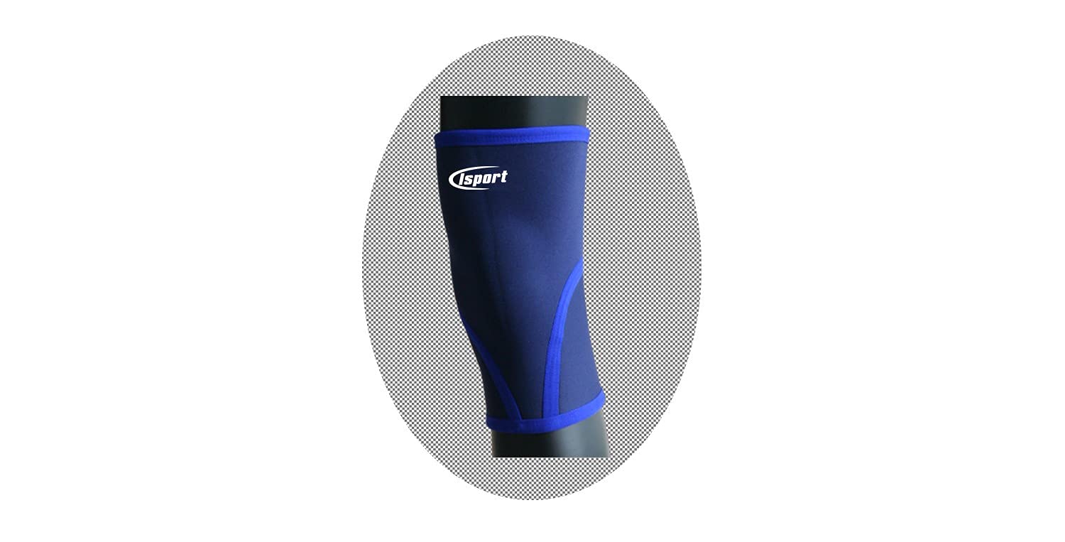 Isport Neoprene Knee Support Large 39 to 45 cm