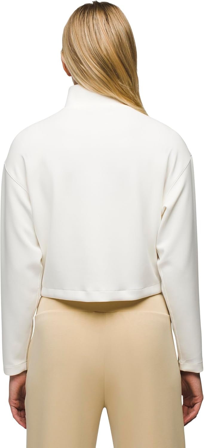 prAna Women's Shea Half Zip