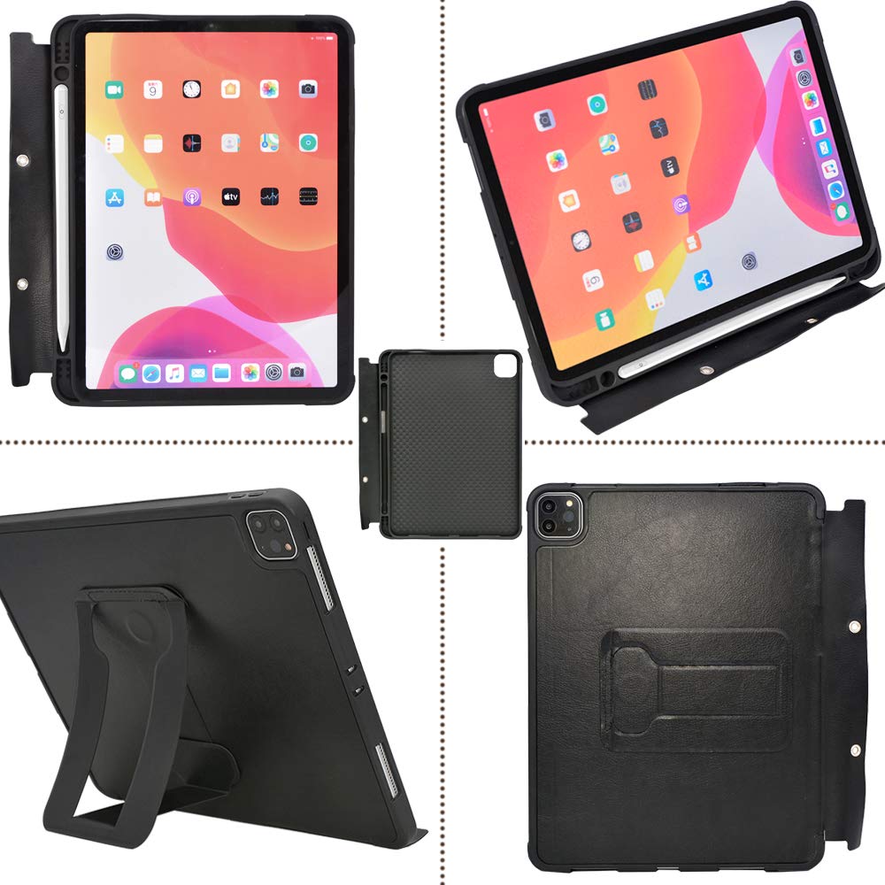 Amazon.co.jp：2リングバインダー付きタブレットオーガナイザー