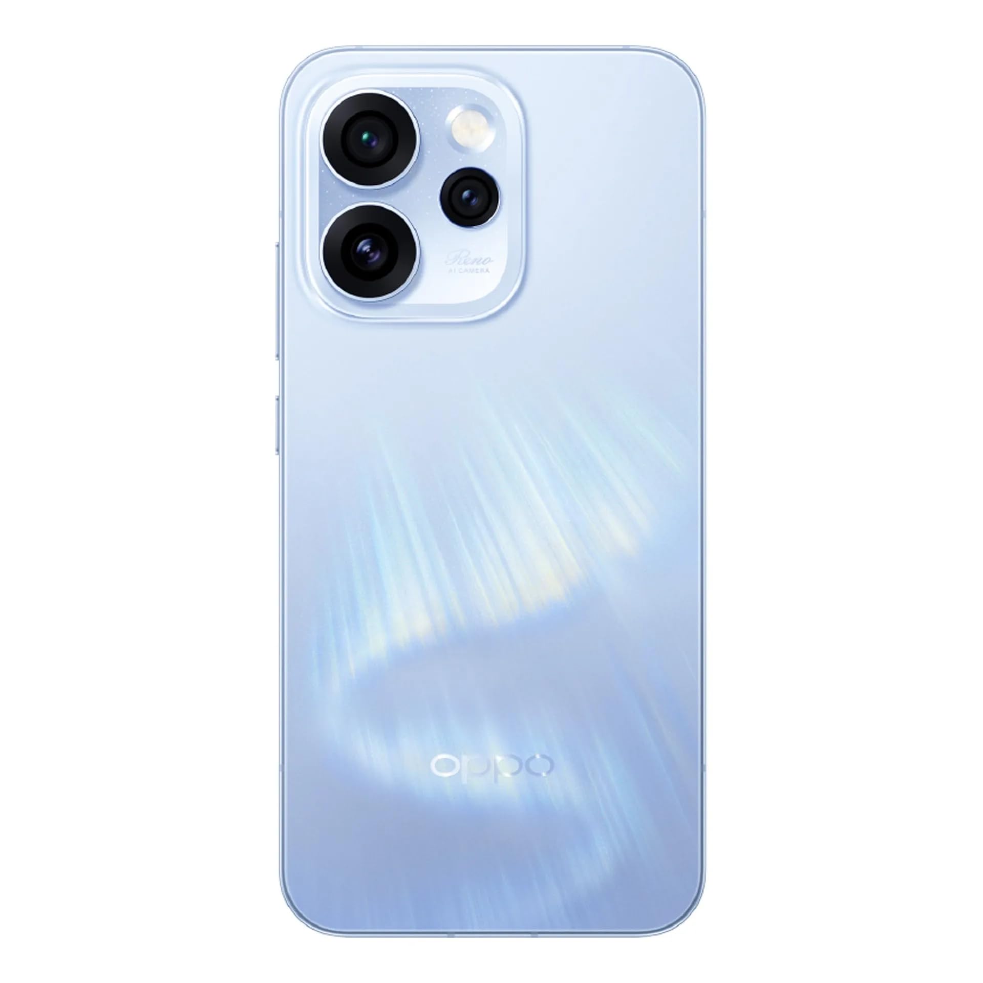 OPPO Reno 15 Pro 5G Dual SIM Aurora Blue 12GB RAM 512GB - Middle