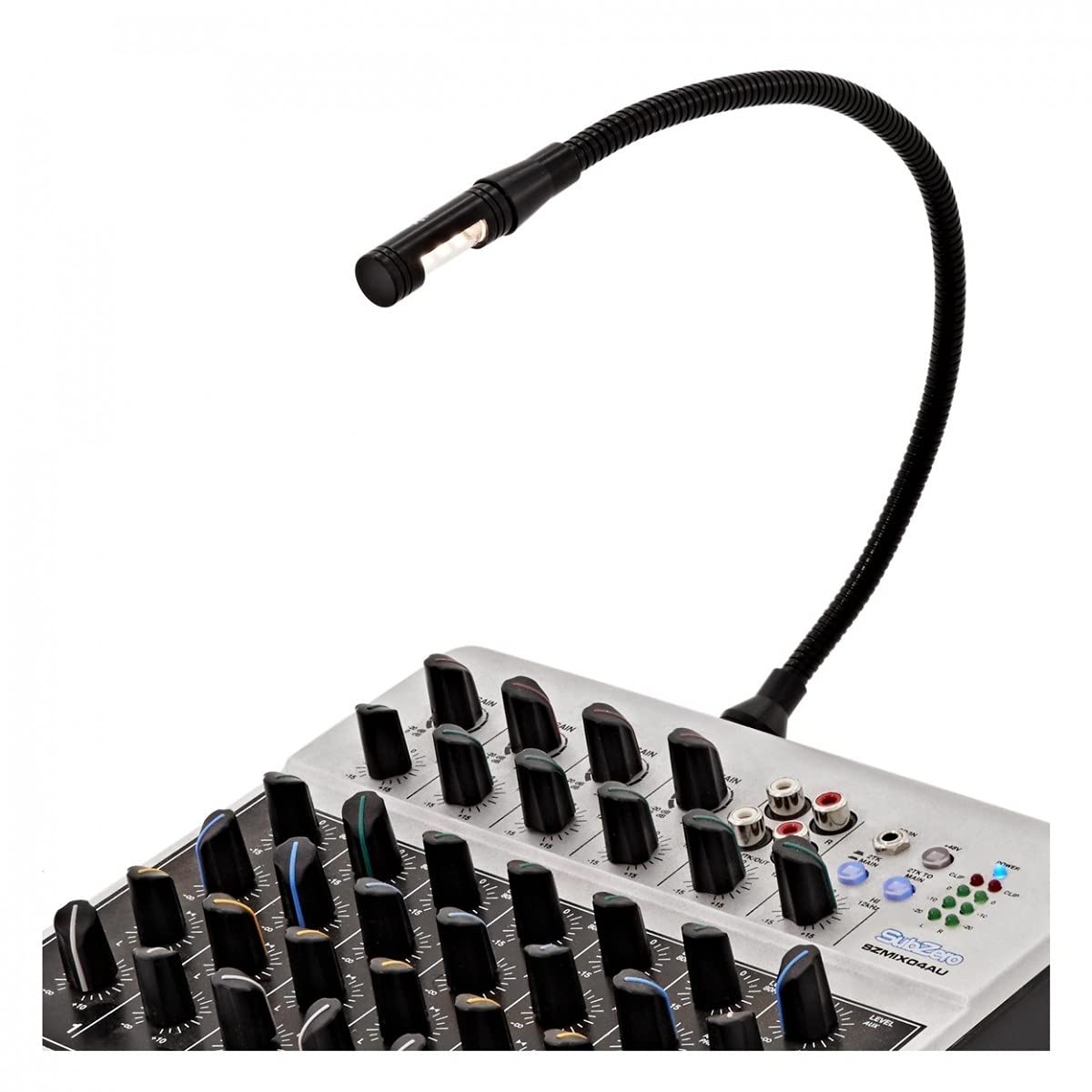 Lampe XLR pour tables de mixage par Gear4music