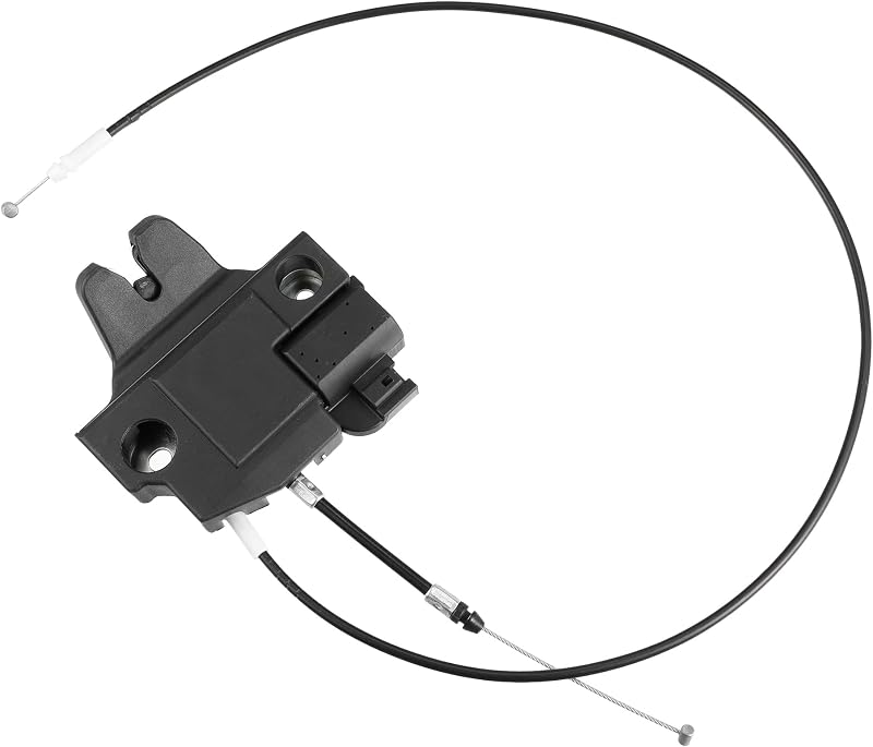 Atuador da trava elétrica do porta-malas X AUTOHAUX 64600-53060 para Lexus IS – 1 unidade
