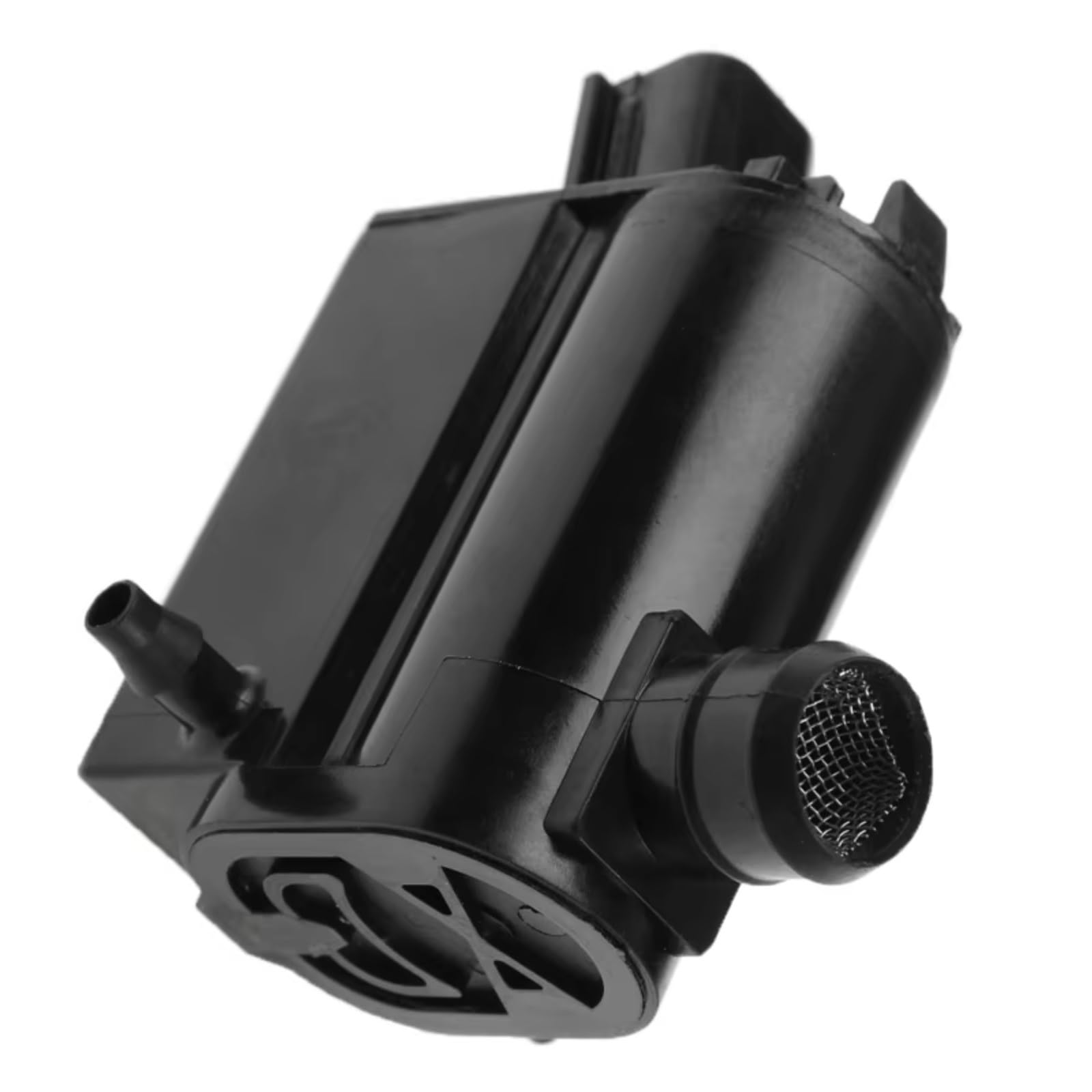 Windshield Wiper Pump Compatible with Kia for Forte5 2012-2013 for Rio 2012-2013 1 Pcs Windshield Washer Pump Replacement Accessories 98510-2J000