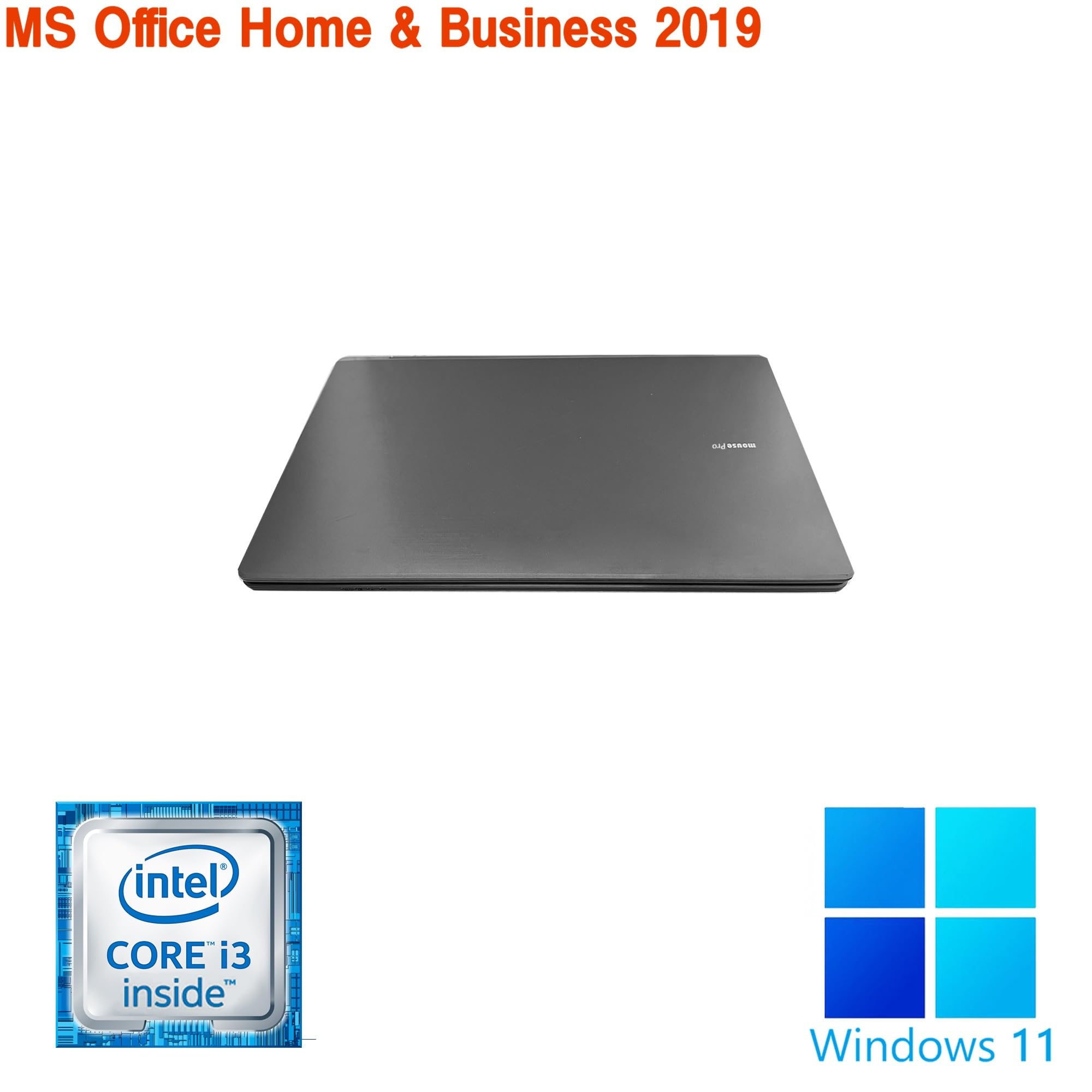 Amazon.co.jp: 【整備済み品】マウス ノートPC NB590 / 15.6型 / 10 