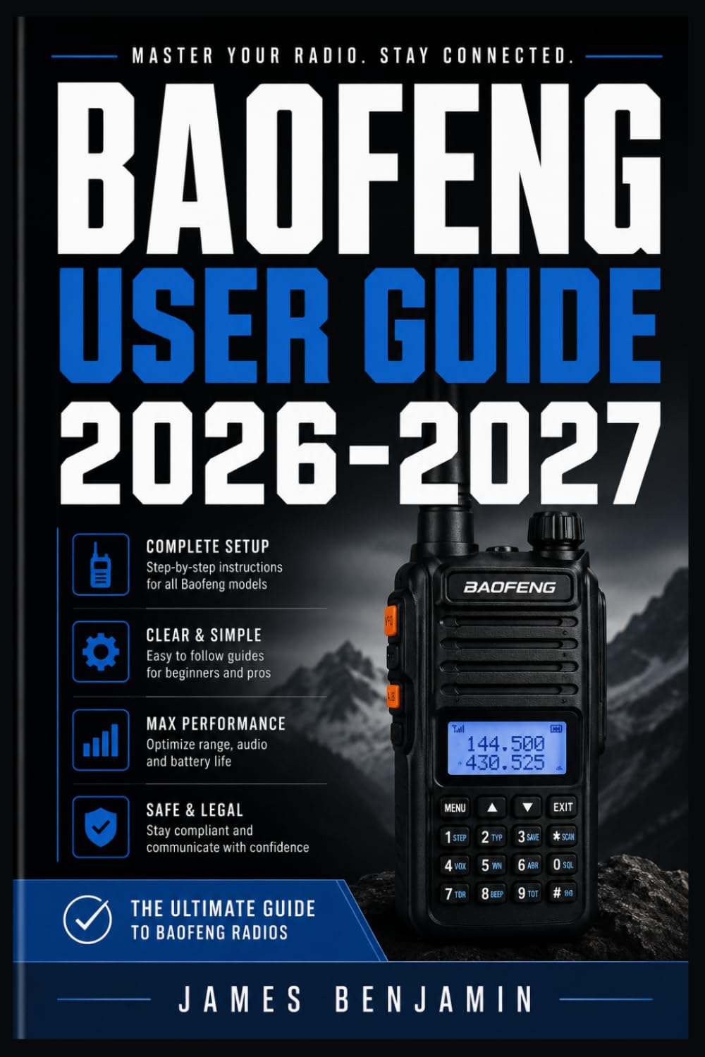 BAOFENG USER GUIDE 2026-2027: A Comprehensive Walkthrough for Mastering Features and Functions