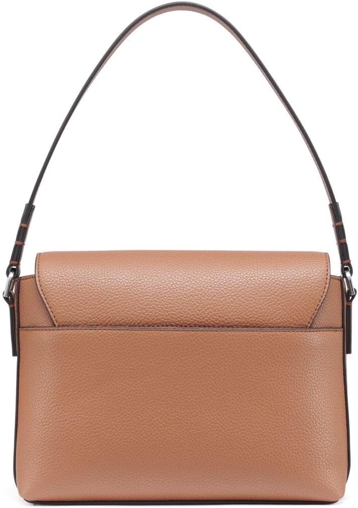 Calvin Klein womens Millie 2 in 1 Flap Shoulder Bag & Crossbody - Image 2