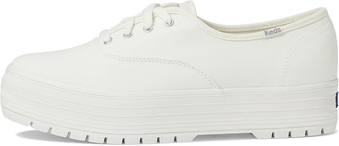 Женские кроссовки Keds Cognac Leather, цвет: Хаки — фото 2