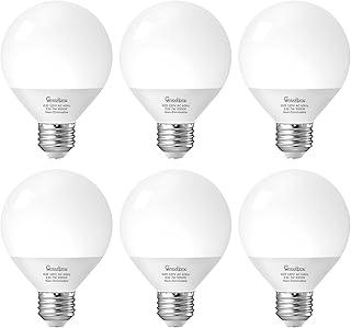 Bombillas de tocador para baño, bombillas LED...