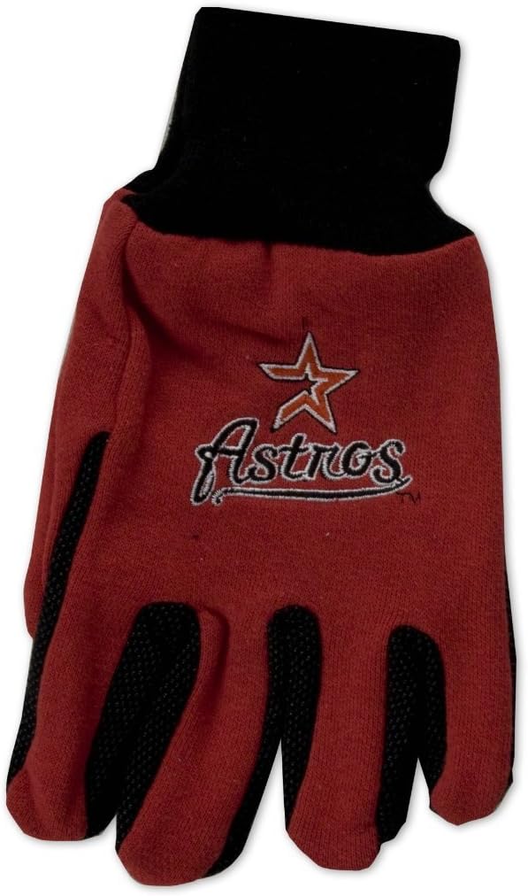 WinCraft MLB Two-Tone Gloves, 2-Pack