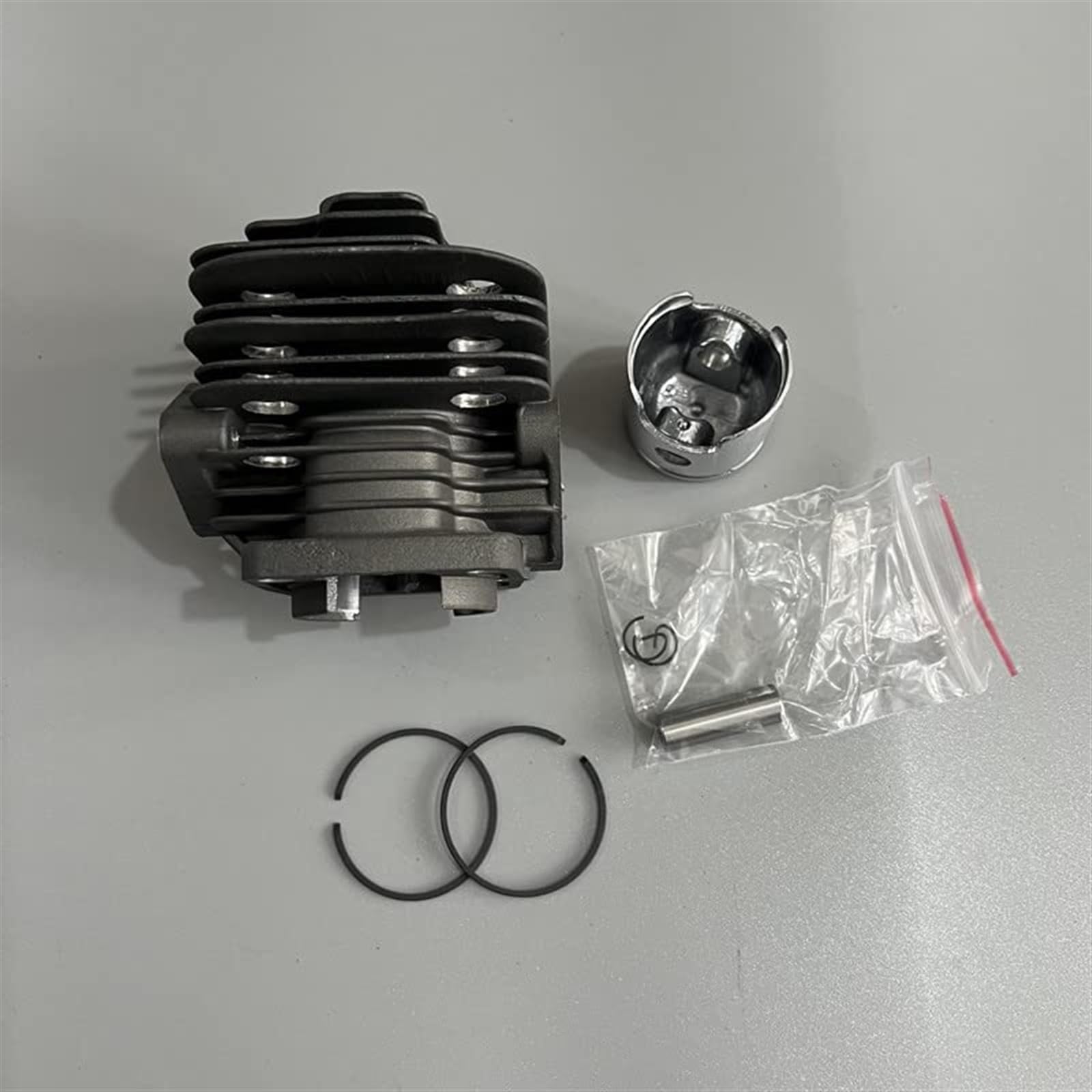 Zestaw pierścieni zabezpieczających tłoka cylindra 36MM, do Echo, kosy spalinowej SRM-336ES SRM-337ES SRM-336 SRM-337 RM336 Części Zestaw łożysk igiełkowych i podkładek