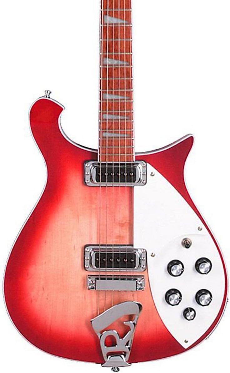 Rickenbacker 620 Electric Guitar Fireglo