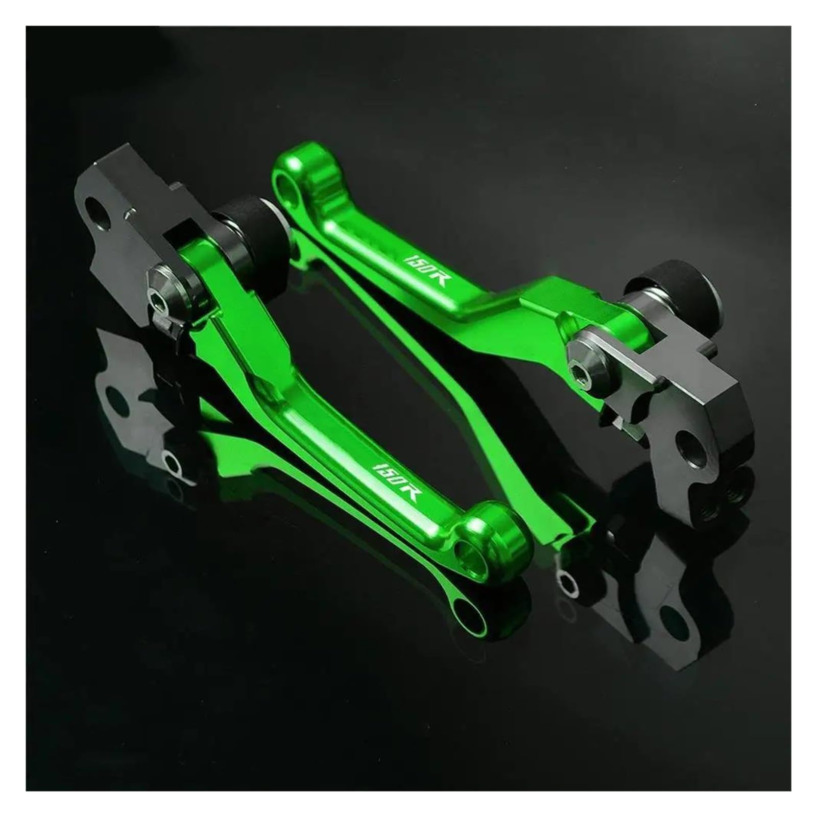 LGLDAMUHX Handlebar Clutch Brake Lever for CRF150R for CRF 150R for CRF 150 R 2007-2018 Brake Clutch Lever Grips