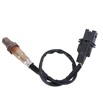 Lambda O2 Oxygen Sensor for AEM Electronics AFR LSU 4.2 Wideband Car Front Lambda O2 Oxygen Sensor Replaces 0258007206 0258007206
