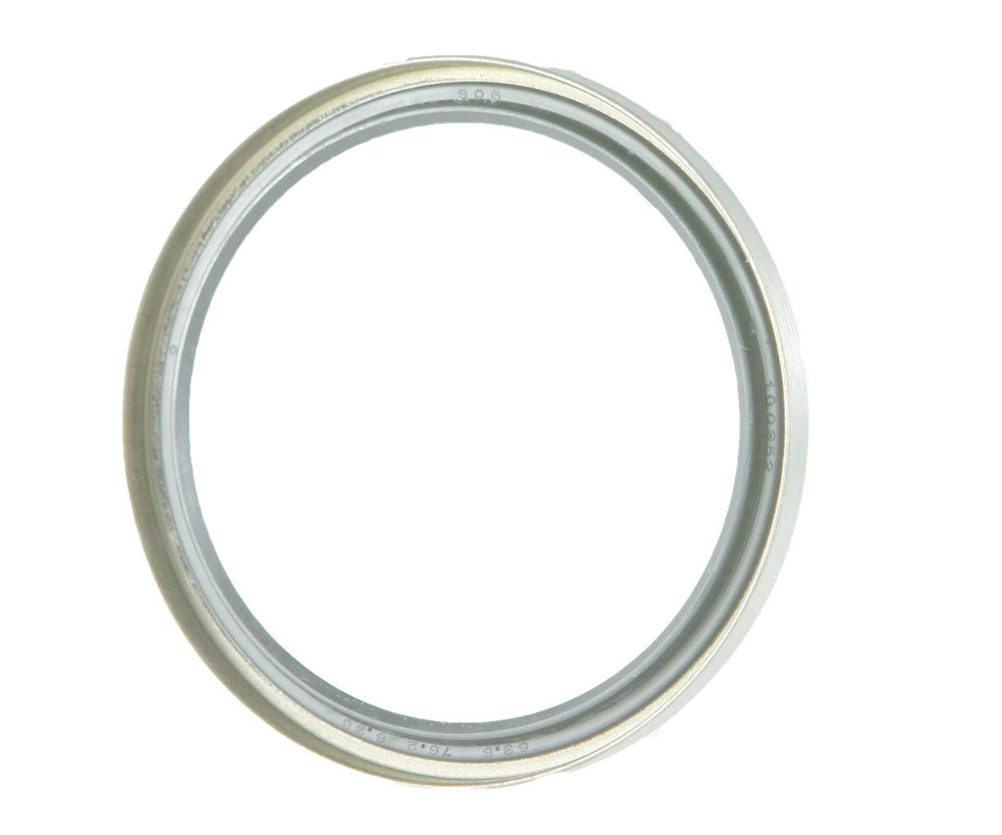 EAI Oil Seal 2.500"x3.000"x0.250" Stainless Steel Case w/Inner NBR Coating 2 1/2"x3"x1/4"