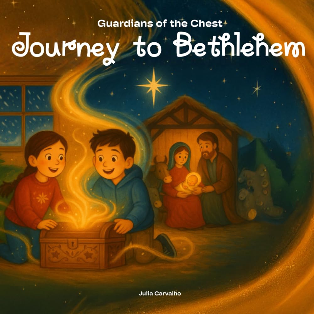 Journey To Bethlehem (Guardians Of The Chest)