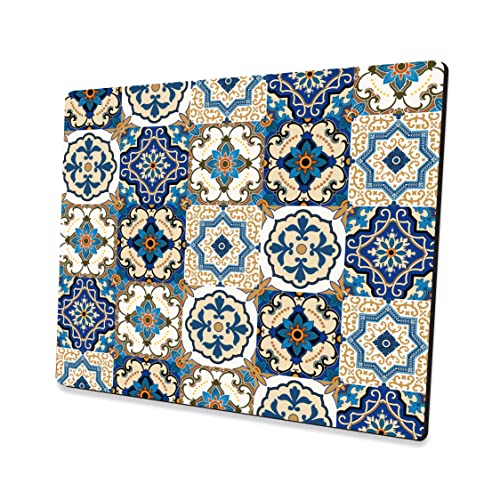 Image of PAPER PLANE DESIGN Mouse Pad Designer Anti Skid Mouse Pads for Desktop and Laptop Computers. D549