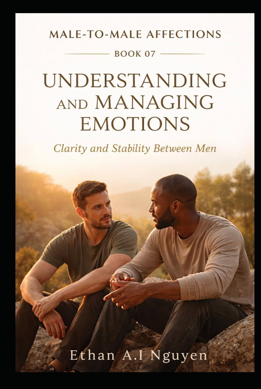 How Do You Understand and Manage Emotions Between Men?: Emotional Clarity, Stability, and Self-Respect in Male Connection