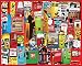 White Mountain Puzzles Vending Machine - 1000 Piece Jigsaw Puzzle