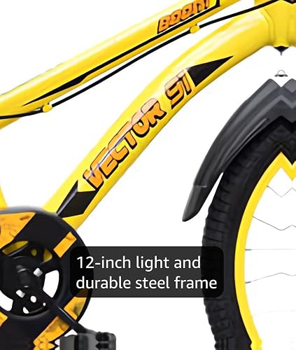 GIVI FLEX STEM イエロー Buy VECTOR 91 Boom 20T Yellow Single Speed 12 Inch Frame Unisex