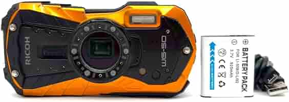 一部難あり品 RICOH WG-50 一部難あり品 RICOH WG-50 WG-50 | RICOH IMAGING