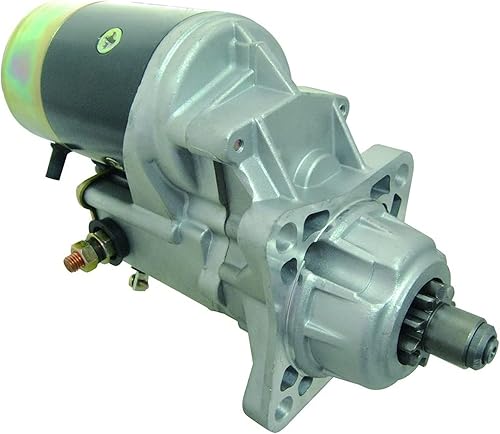 Nuevo arrancador para camión elevador de horquilla Caterpillar R70 R704RW Perkins 3640 4440 4640 4-248 R80 V60F V80F, Hyster H-70-110XL H135-155XL