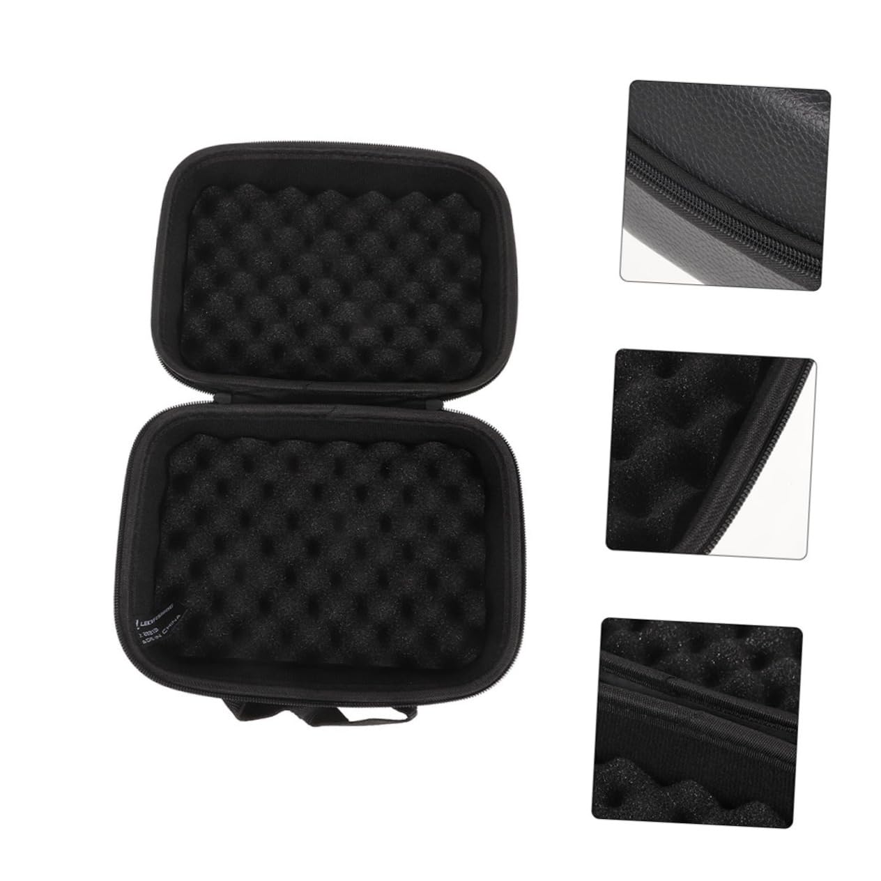 BESPORTBLE 2pezzi Custodia Protettiva Per Mulinelli Da Pesca in Eva Leggera e Anti-graffio Sacchetto Portatile Traspirante Per Rotanti Protezione Sicura e Trasporto Facile