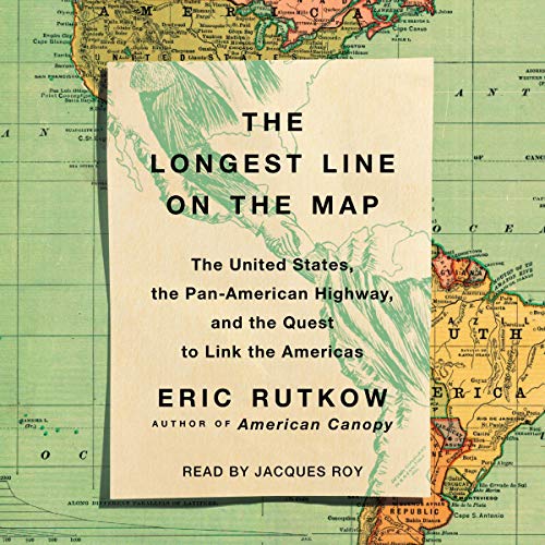 The Longest Line on the Map by Eric Rutkow episode artwork