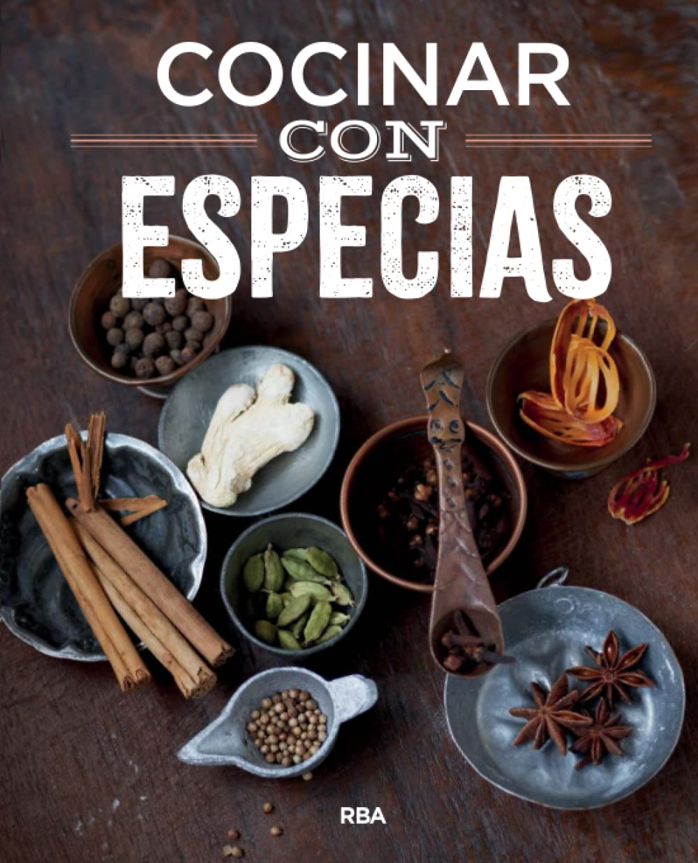 Cocinar con especias (Gastronomía y cocina)