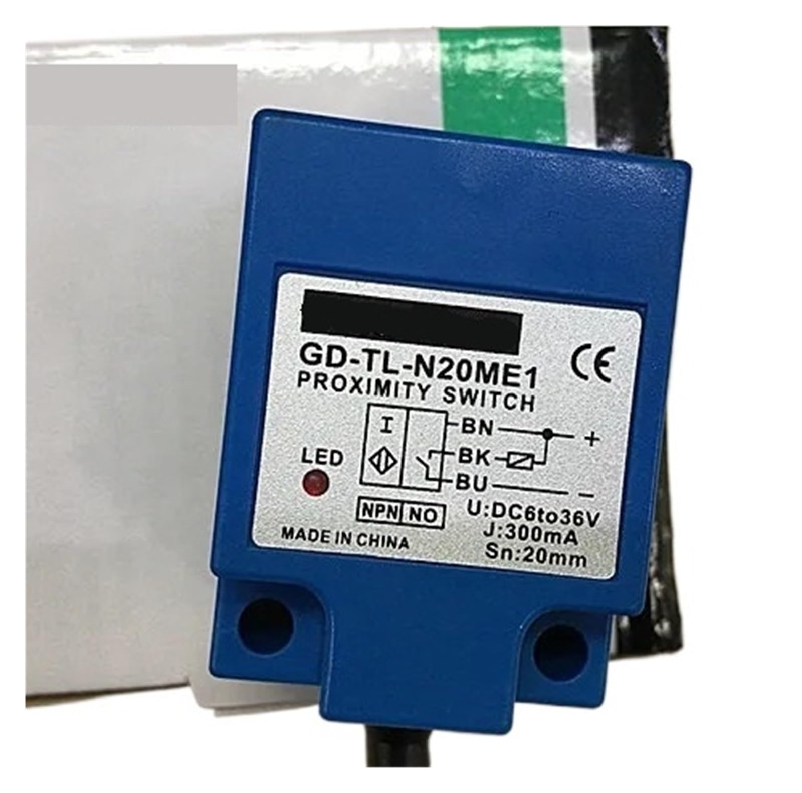 XDDQWSWA Proximity switch GD-TL-N20ME1