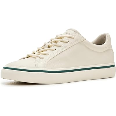 Vince Monterey Derby Shoes milk