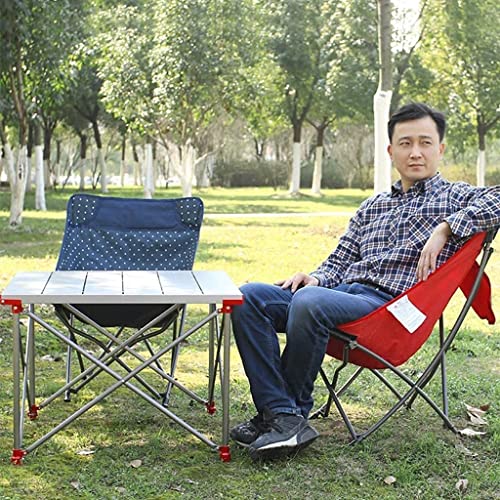 Chaise de camping compacte et légère pour voyage et randonnée - 7