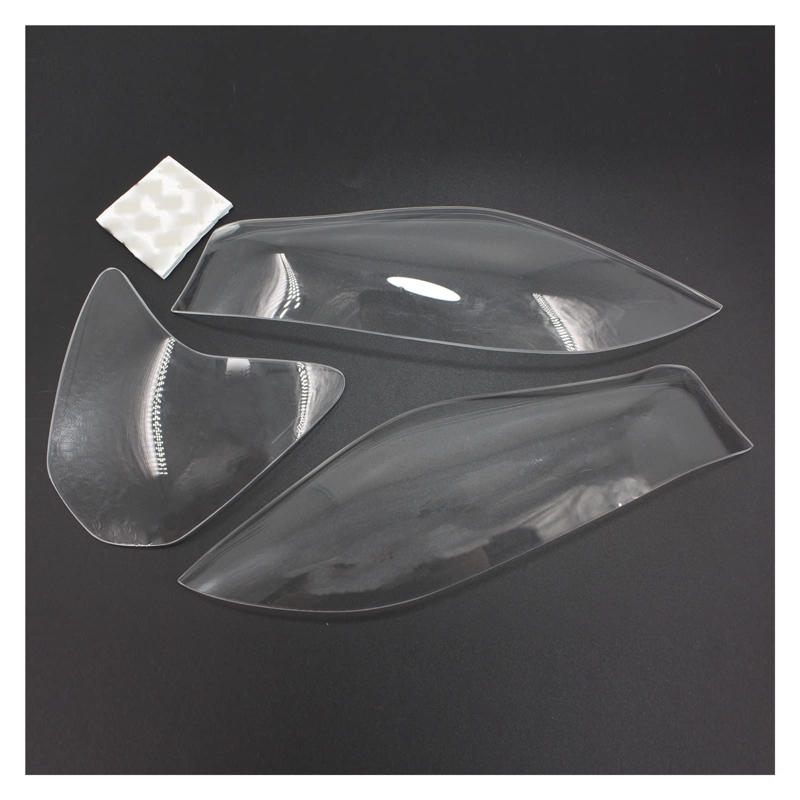 COPERTURA PROTEZIONE FARO Moto Per R1300GS 2023-2024 Robusta Lega Di