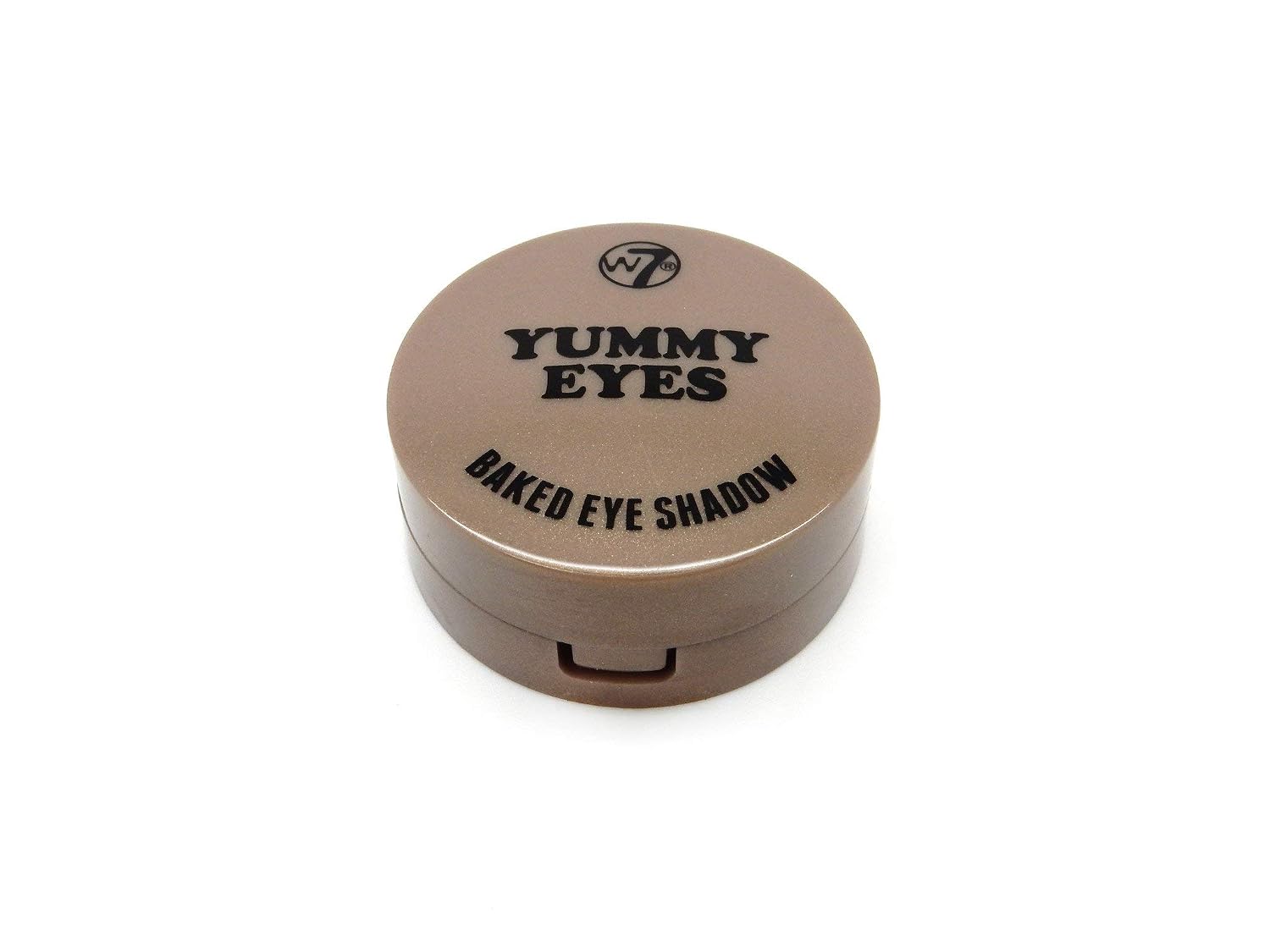 Yummy Eyes - Gold Dust by W7 for Women - 0.1 oz Eye Shadow