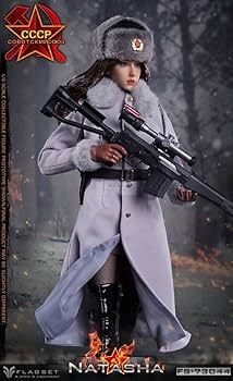 FLAGSET FS-73046 ソビエト連邦機動隊 1/6 フィギュア FLAGSET FS-73046 ソビエト連邦機動隊 1/6 フィギュア Amazon.co