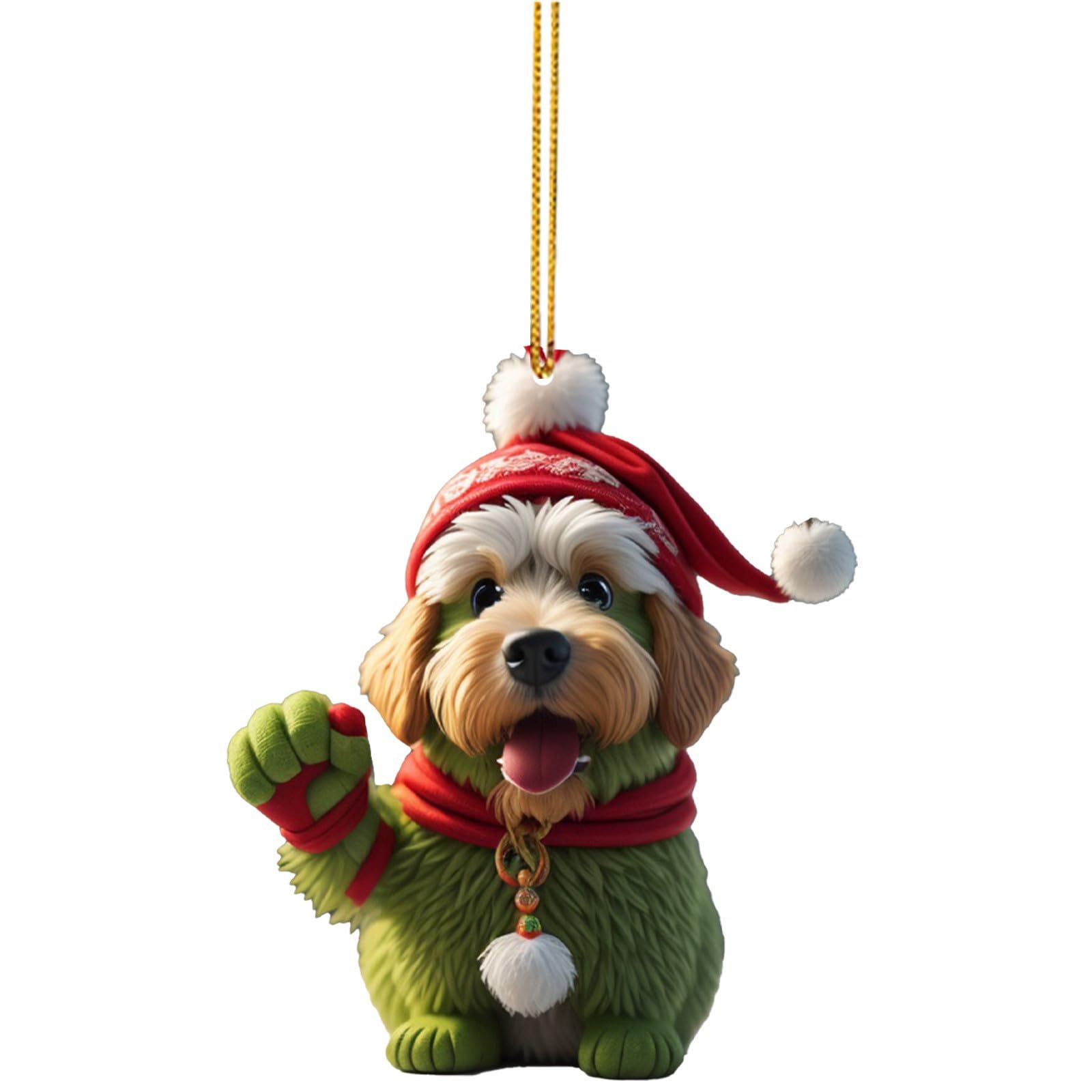 Zeiayuas Women's G Christmas Tree Pendants Sale Clearance Do Xmas Decoration Bauble Reen Xmas Tree Pendant Household Christmas Tree Decorations Holiday Hangin Ornament Supplies For Trees