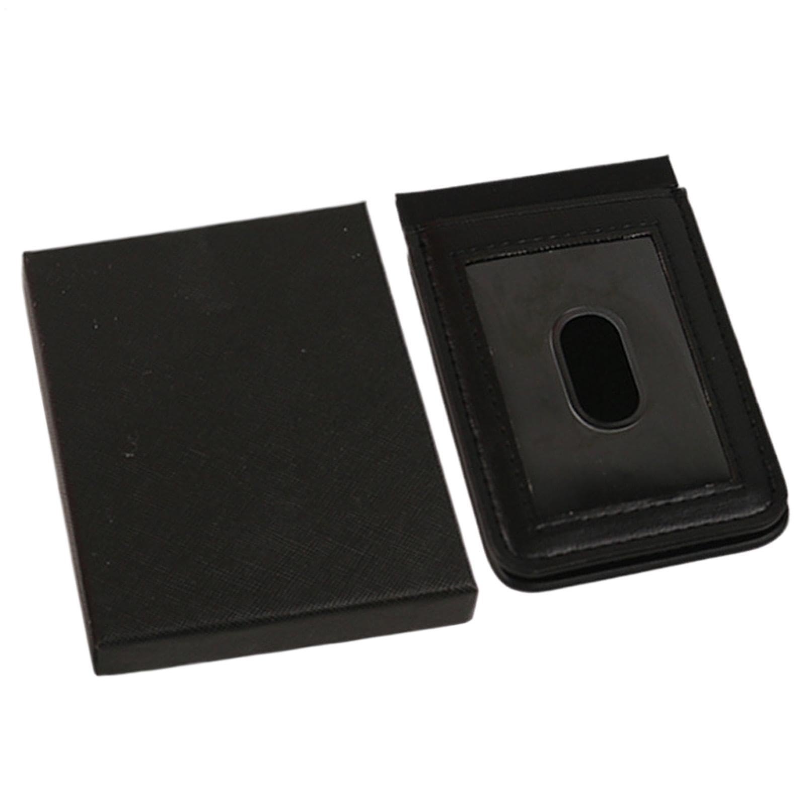 Cartera de mago para evitar fallos en trucos de magia visuales de cerca 8