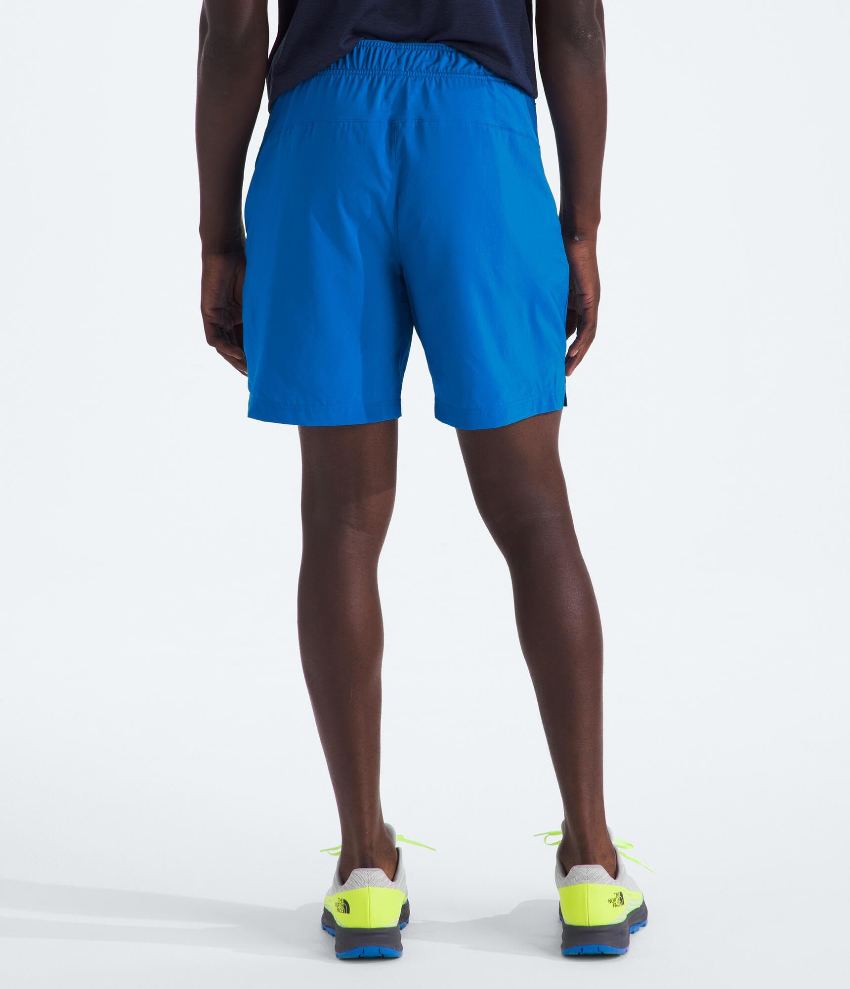 THE NORTH FACE NF0A3O1BT4S M 24/7 7IN Short Shorts Herren Hero Blue Größe S – Ansicht 3