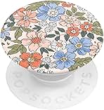 PopSockets Phone Grip with Expanding Kickstand, Adhesive Grip, Cute PopSockets - Country Fields