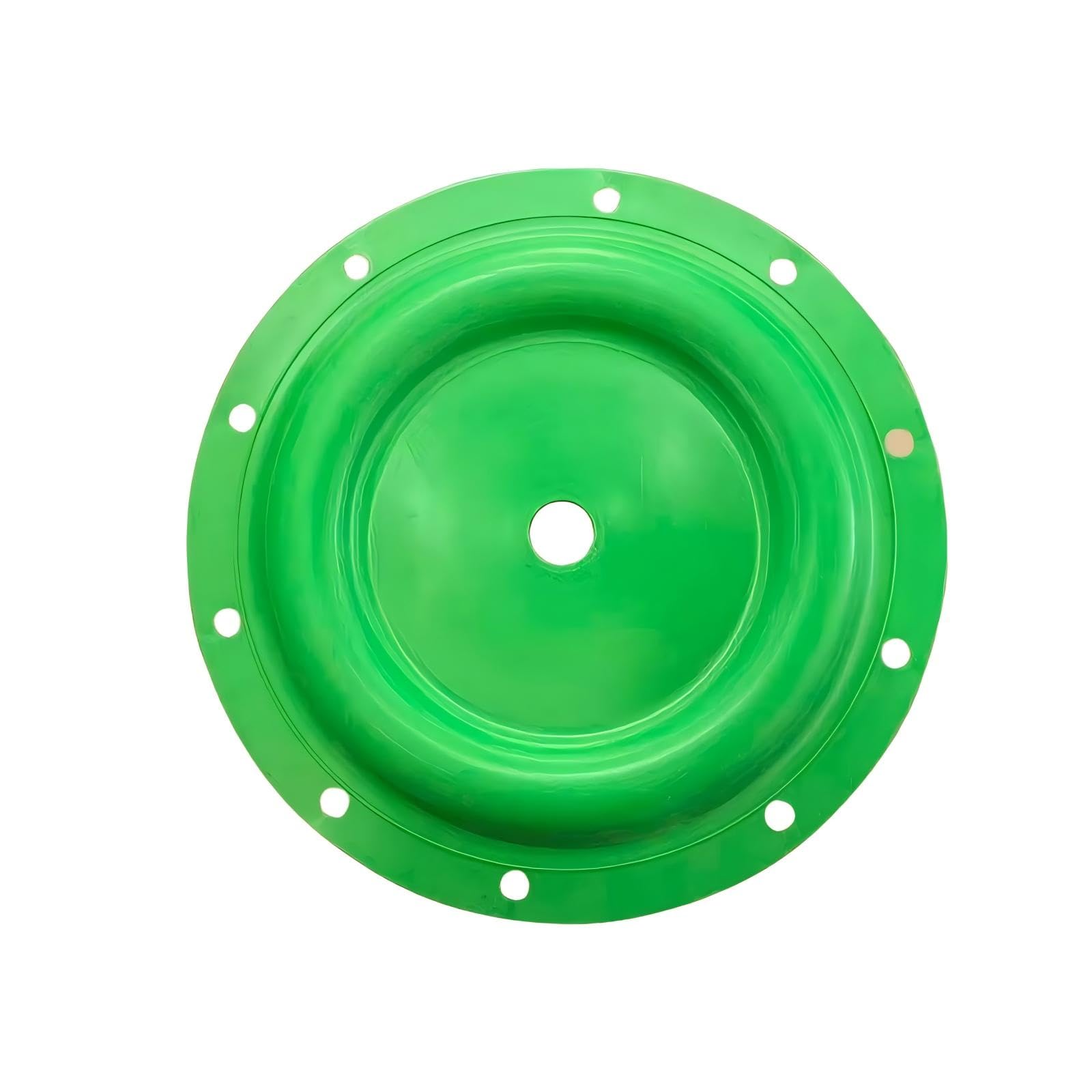 666270 2PCS 410mm Rubber Diaphragm Replacement Parts Leak-Proof Construction