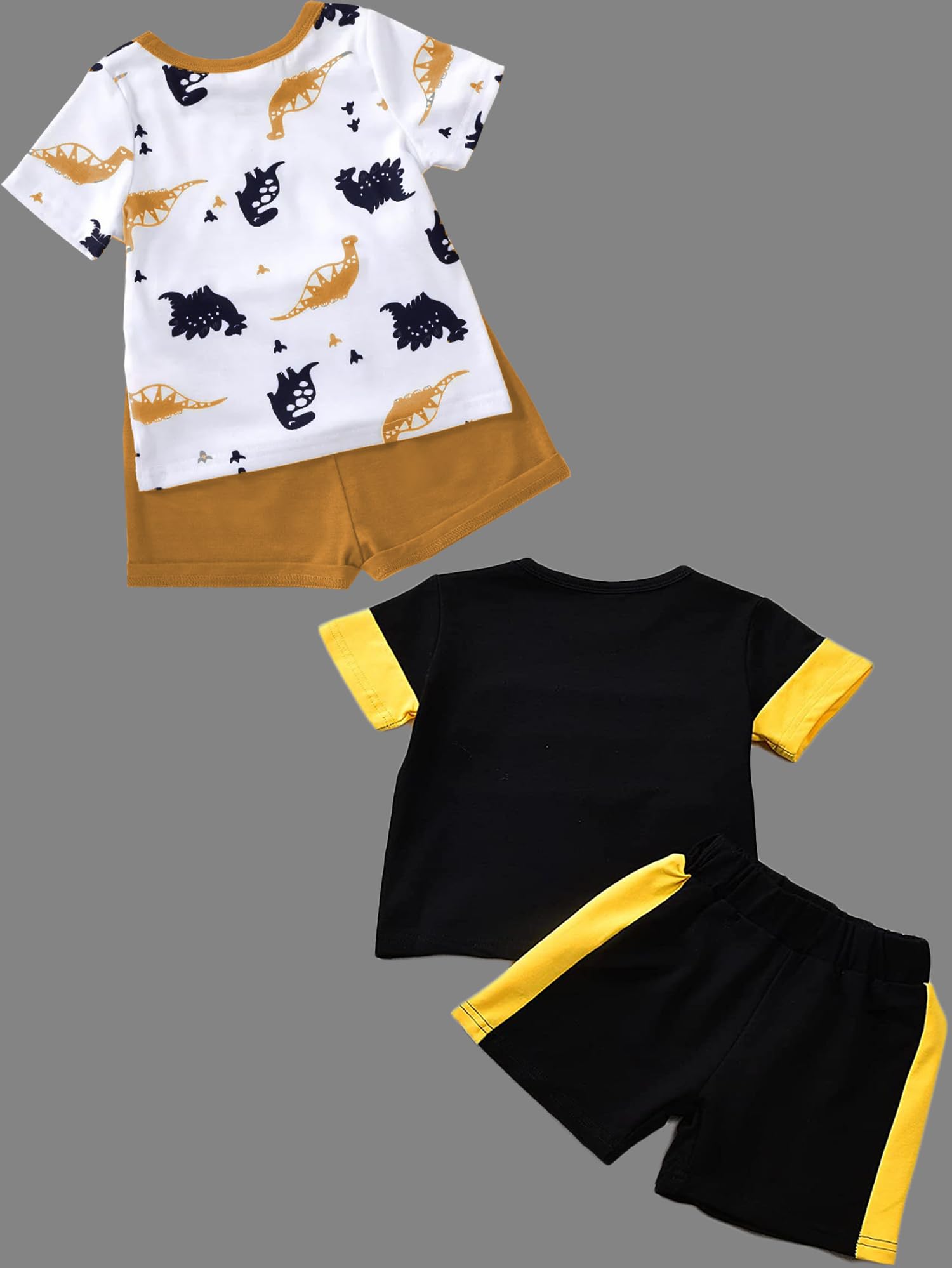 LOFN Unisex-Kinder-T-Shirt