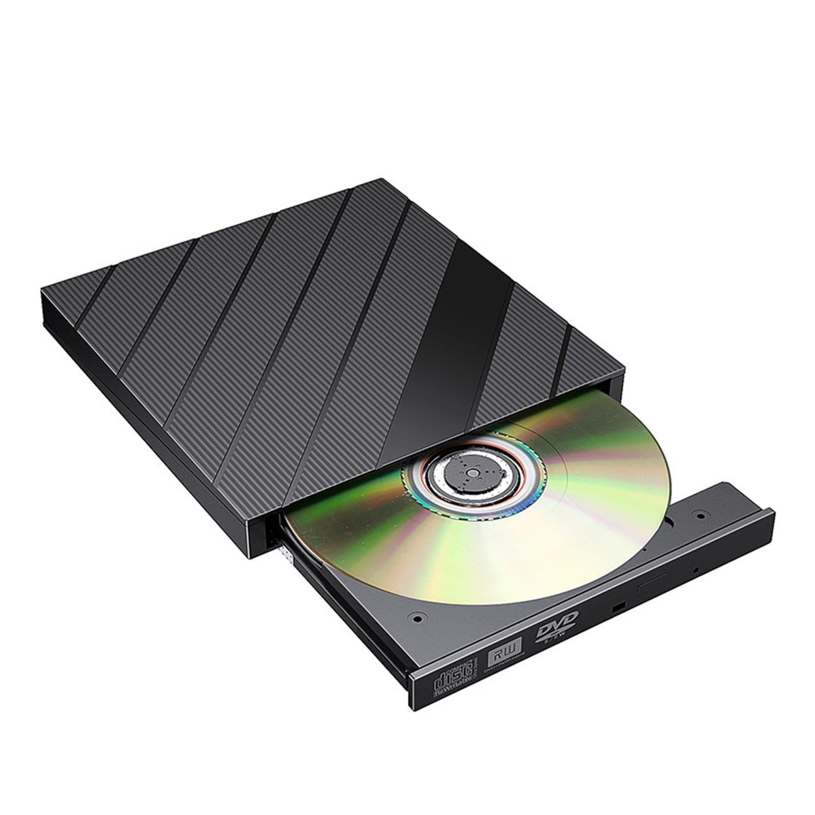 Lecteur DVD externe USB et graveur universel pour PC portable