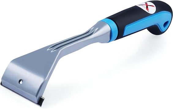 Replace Bahco 665 Premium Ergonomic Carbide Scraper 2 Inch Heavy Duty for Removing Varnish, Paint, Scratch, Stickers, Glue, Resin, Rust, Putty, Stain Finishes