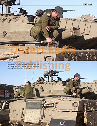 Amazon | メルカバMk.I ディティール写真集 Part.1 MERKAVA MK1 In IDF