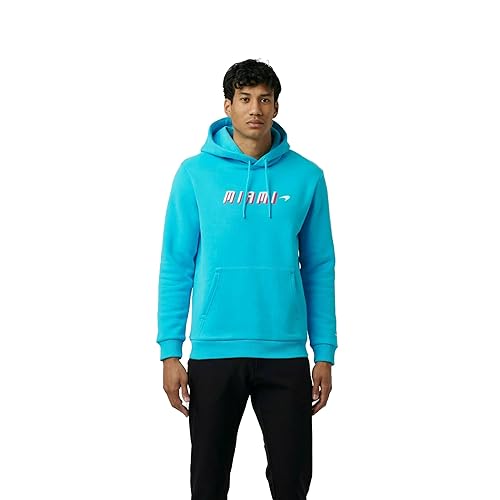 F1 Men's Miami Neon Graphic Hoodie