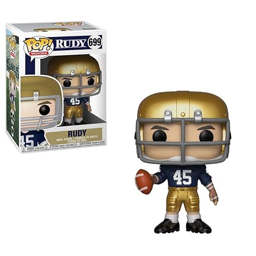 Funko Pop! Movies: Rudy - Rudy