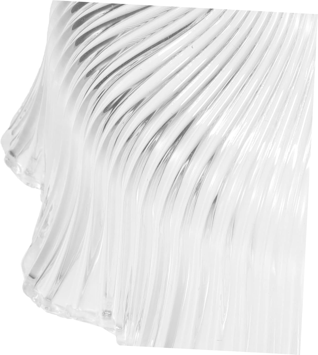 Pendant Light Shade Creative Glass Bulb Cover Decorative Hanging Lamp Accessory for Kitchen Bedroom and Dining Fits Various Light Fixtures Easy to Install