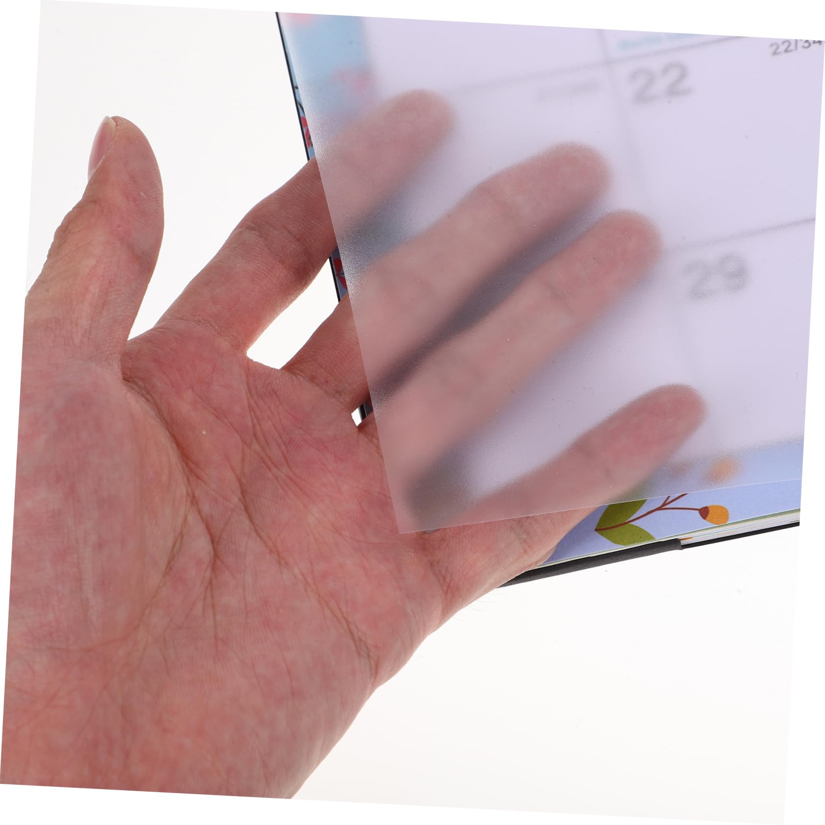TEHAUX 2pezzi Calendario Da Parete Con Design Elegante Calendario Mensile Appeso Per Casa e Ufficio Organizzatore Di Eventi e Appuntamenti Per Pianificare Le Attività Quotidiane