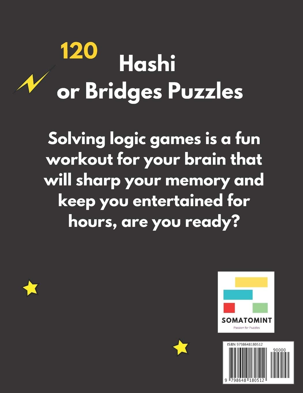 Hashi Bridges Puzzles Small to Huge: Bridges and Islands Puzzles