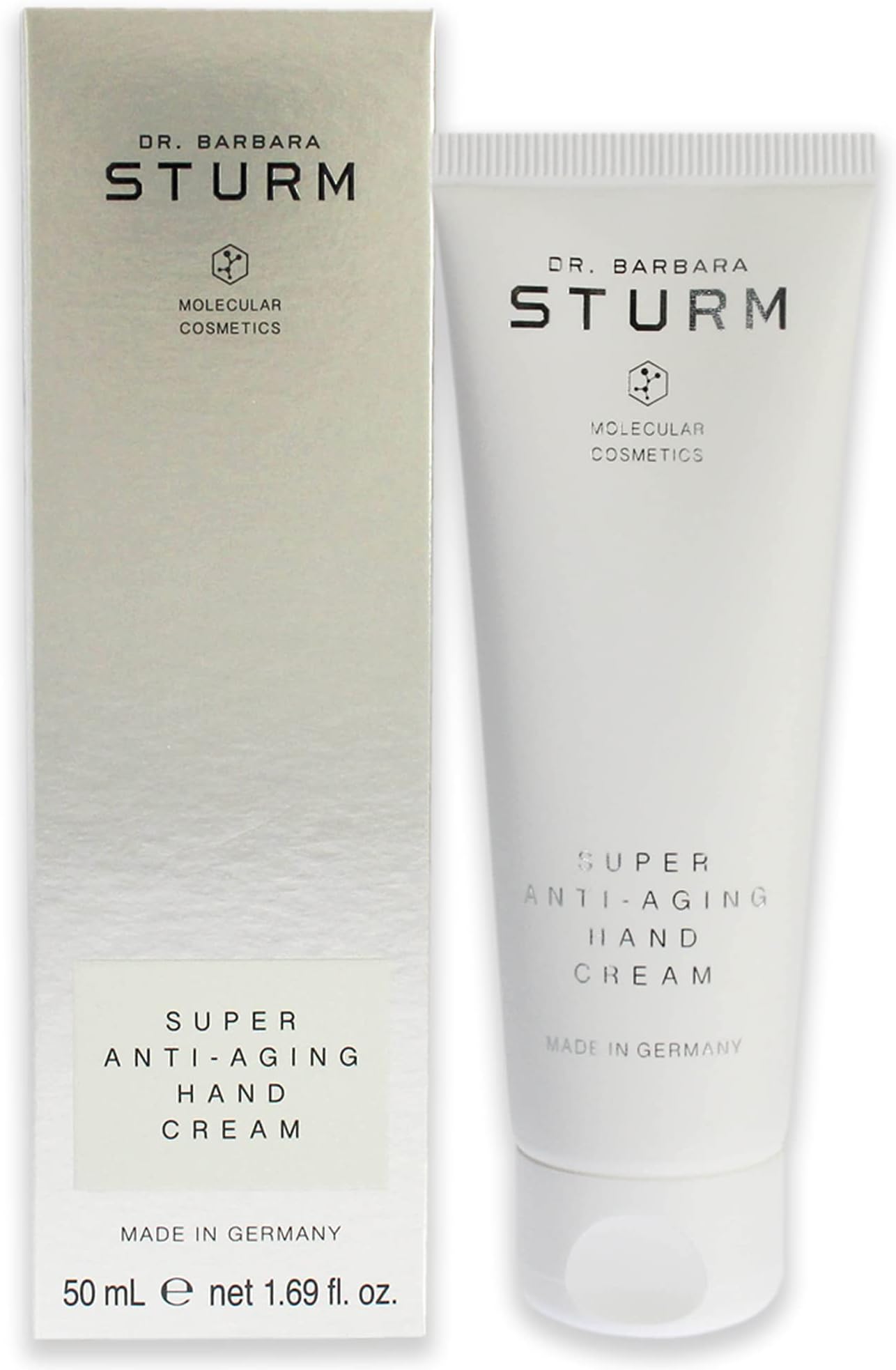 Dr. Barbara Sturm Super Anti-Aging Hand Cream For Unisex 1.7 oz Cream